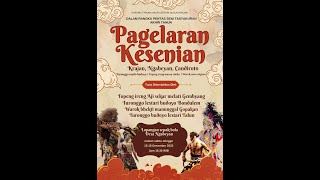 PENTAS SENI JARAN KEPANG NGABEYAN DUWE GAWE - CANDIROTO TEMANGGUNG