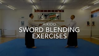 Aikido - 4 Ken Awase (Sword Drills)