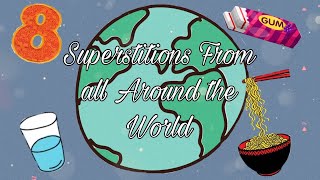 [Know More] Superstitions From all Around the World