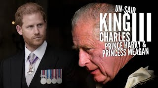 King Charles III, Harry & Meagan Sussex: RETURNING THE TRAUMA ! Rest In Peace Queen Elizabeth II