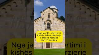 Manastiri i Deçanit ishte i shqiptarëve #history #albania #kosovo #documentary #viral