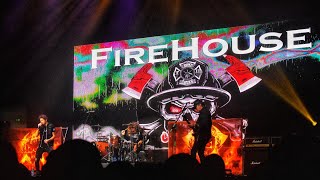 (HD Video) Rock You Tonight - FIREHOUSE • The Kasablanka Hall, Jakarta - 18 October 2024