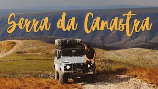 EXPEDIÇÃO SERRA DA CANASTRA: 4X4/CULTURA/GASTRONOMIA