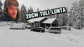 LUNTA TULIKI 20 CM