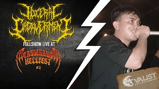 Visceral Cadaverment - Fullshow Live At Tangerang Hellfest 2 (05.11.2023)