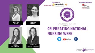 Live - Nursing Week - Preemie Chats Special