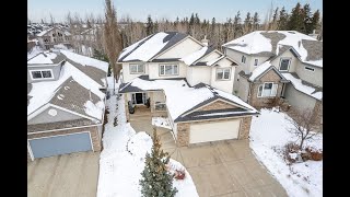 Luxury Home Backing Ravine in Southwest Edmonton for $750,000!!