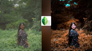 Snapseed Amazing Colour Photo Editing 🔥 | Snapseed Photo Editing