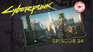 Cyberpunk 2077 - История Ривера