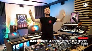 Andrew Rayel & Robbie Seed ft That Girl - Stars Collide (Aimoon Remix)