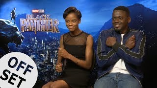 'It's surreal': Daniel Kaluuya on being an Oscar nominee