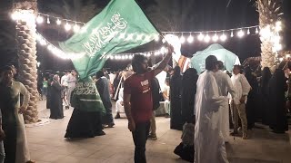 Saudi National Day Celebration 2022 | 92 Saudi National Day | Saudi Arabia | Mohammad Hussain