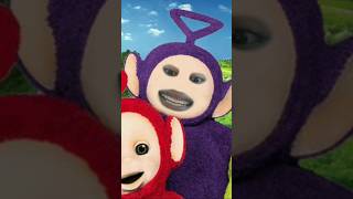 Teletubbies lucu #shorts #shortsvideo