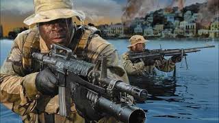 SOCOM II OST - Against The Tide