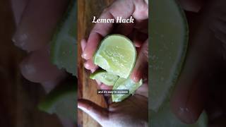 How To Cut Lemon #shorts