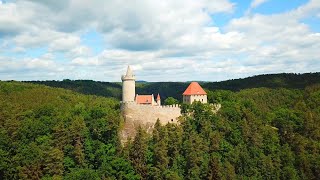 Hrad Kokořín - Mavic Pro