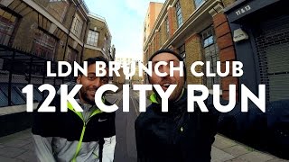 OUTDOOR RUNNING CLUB | London Brunch Club