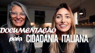 Como minha documentação ficou pronta em 2 meses!! • Cidadania Italiana | Fer Rebello