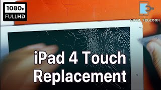 ipad 4 touch screen replacement | Only Touch Replace | Noor Telecom