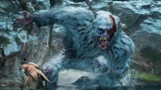 Sekiro - Guardian Ape & Headless Ape, No Kuro's Charm, Demon Bell, no damage