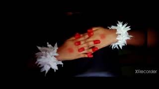 Choke Amar thrishna ||Video cover by Hand's Mudra's||