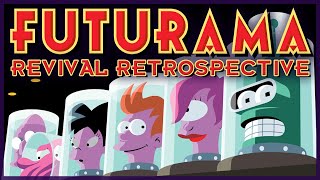 Futurama's (1st) Revival Era | Comedy Central Retrospective