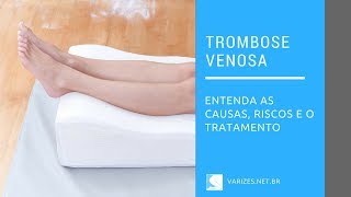 Trombose venosa profunda