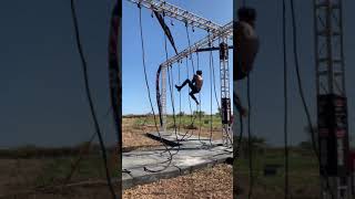 Rope Climb | Spartan Race | Obstacle Course Race #Shorts