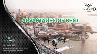 How Drone Rentals Are Saving Consumer Consumers and Businesses Lots of Money