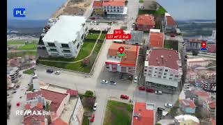 RE/MAX BAL'DAN ÖĞRETMENEVİ YANINDA SATILIK 3+1 DAİRE