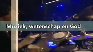 Muziek, wetenschap en God