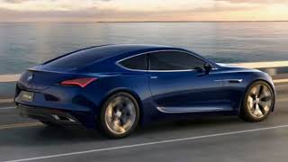 2018 Buick Avista Coupe Review and Release Date