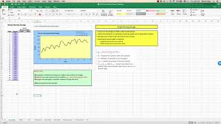 Lecture 3-1 Simple Moving Average (MA)