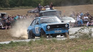 Escort Rally Special 2018