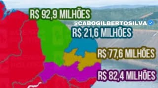 TRANSPOSIÇÃO - Pernambuco, Paraíba, Ceará e Rio Grande do Norte vão paga R$ 274,7 milhões este ano