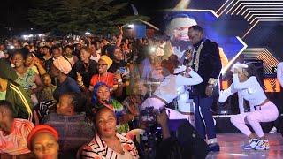 LIVE: David Lutalo Live in Concert Lugogo | Kikutte Omuliro