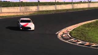 Toyota TR 86 goes Racing | Toyota on Front