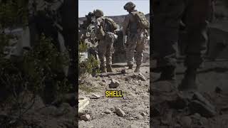 Top 5 US Army Artillery Shells 💣 #shorts