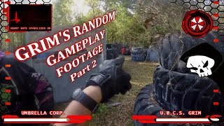 Grim's Random Gameplay Footage- Part 2