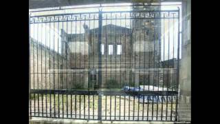 Inside the Caledonia Road Church, Gorbals