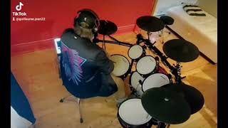 Afterlife / Avenged Sevenfold .. Drum cover Alesis strike pro SE