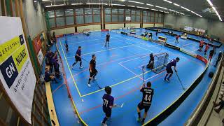 4. Liga KF / UHC Basel United III vs. SV ALPHA Trimbach / 07.01.2024