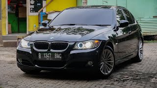 di suatu sore..... | BMW 320i E90 LCi 2010 | INDONESIA