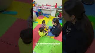 Group Play || Speech Therapy || Occupational Therapy || K7 THERAPIES || Dr. Kirti      #kids #play