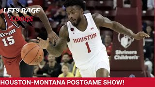 Let's Rage Coogs basketball: No. 6 Houston Cougars rout Montana in Black Friday win