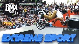 BMX Worlds 2013 - Nick