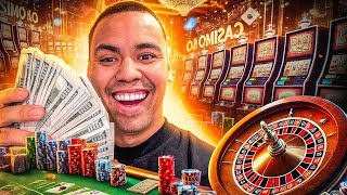 Are slots actually the best games in the casino?