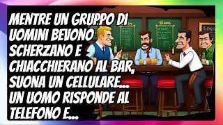 BARZELLETTA AL BAR DONNA ESIGENTE ACCONTENTATA #barzellettegratis #barzellettedivertenti #umorismo