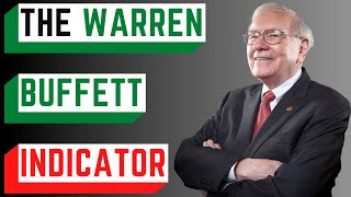 The Famous Warren Buffett Indicator (and it's limitations)