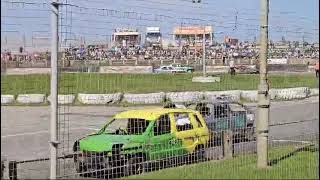 Skegness raceway Lady rookie bangers 5/5/24